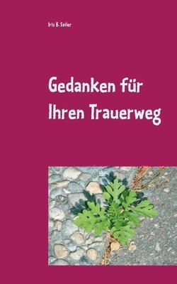 Gedanken fr Ihren Trauerweg 1