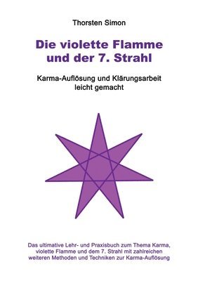 bokomslag Die violette Flamme und der 7. Strahl