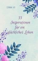 bokomslag 33 Inspirationen für ein glückliches Leben