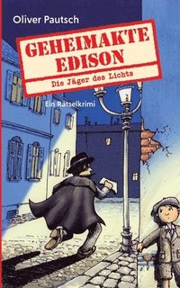 bokomslag Geheimakte Edison