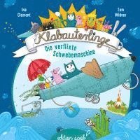 bokomslag Die verflixte Schwebemaschine