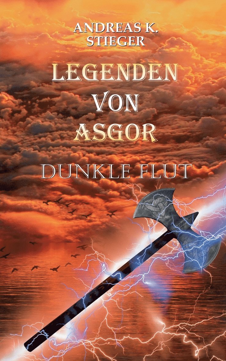 Legenden von Asgor 1