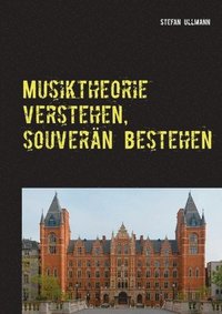 bokomslag Musiktheorie verstehen, souvern bestehen