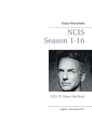 bokomslag NCIS Season 1 - 16