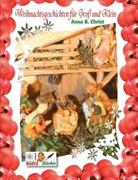 bokomslag Weihnachtsgeschichten fr Gro und Klein - Anna B. Christ by SLTZ BCHER