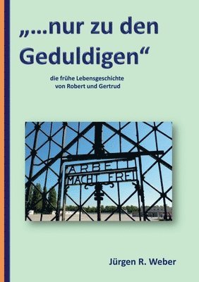 bokomslag "...nur zu den Geduldigen"