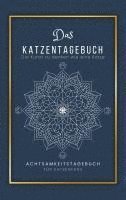bokomslag Das Katzentagebuch