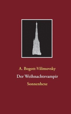 bokomslag Weihnachtsvampir