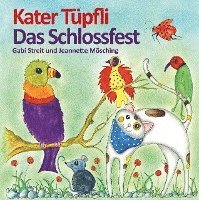 bokomslag Kater Tüpfli