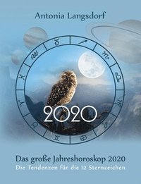 bokomslag Das groe Jahreshoroskop 2020