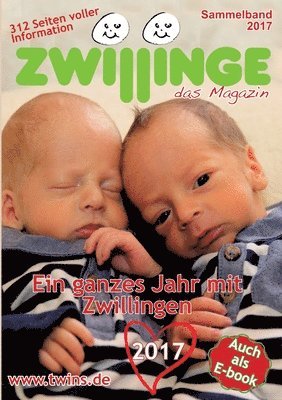 Marion Von Gratkowski - Zwillinge - das Magazin, Häftad