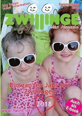 Zwillinge - das Magazin 1