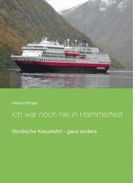 bokomslag Ich war noch nie in Hammerfest