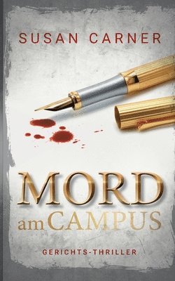 bokomslag Mord am Campus