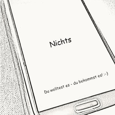 No Body - Nichts, Häftad