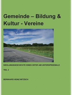 Gemeinde - Bildung & Kultur - Vereine 1