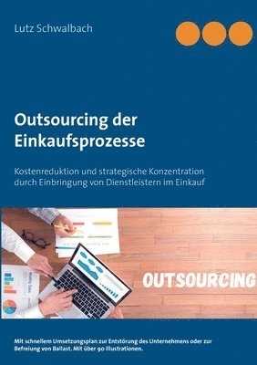 bokomslag Outsourcing der Einkaufsprozesse