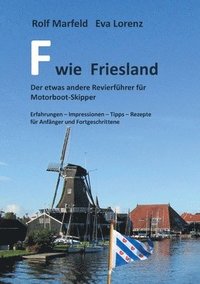 bokomslag F wie Friesland