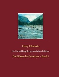 bokomslag Entwicklung der germanischen Religion - von der Steinzeit bis heute