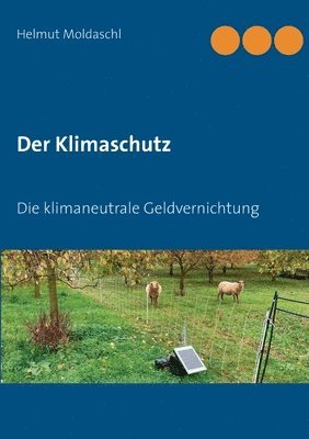 bokomslag Der Klimaschutz