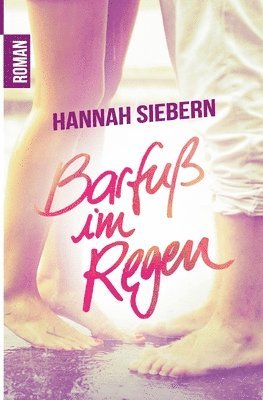 bokomslag Barfuß im Regen