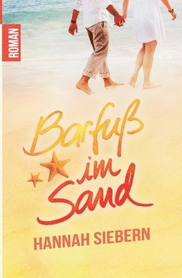 bokomslag Barfuß im Sand