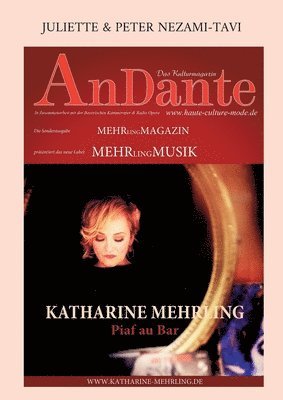 Juliette Nezami-Tavi, Peter Nezami-Tavi - Katharine Mehrling, Häftad