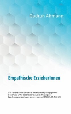 bokomslag Empathische ErzieherInnen