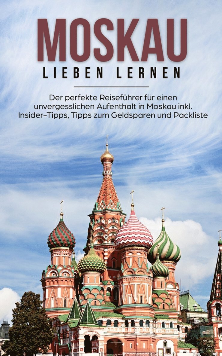 Moskau lieben lernen 1