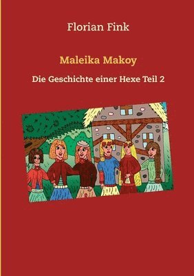 bokomslag Maleika Makoy