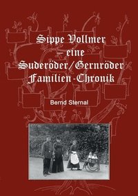 bokomslag Sippe Vollmer - eine Suderder/Gernrder Familien-Chronik