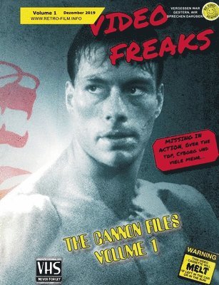 Christopher Feldmann, Johnny Janzerino, Stefan Böse - Video Freaks, Häftad