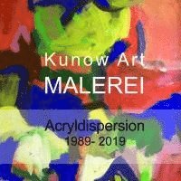 bokomslag Kunow Art Malerei