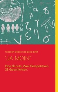 bokomslag "Ja Moin"