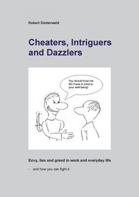 bokomslag Cheaters, Intriguers and Dazzlers