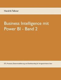 bokomslag Business Intelligence mit Power BI