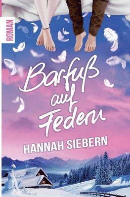 bokomslag Barfuß auf Federn