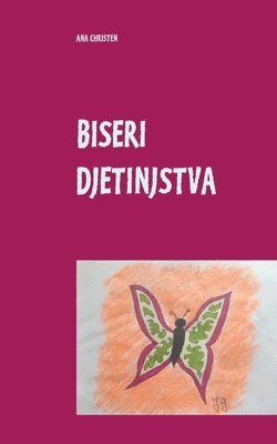 bokomslag Biseri Djetinjstva