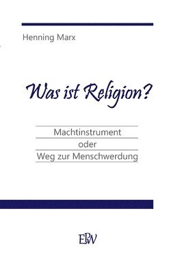 bokomslag Was ist Religion?