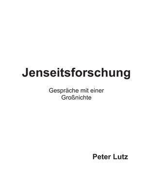 Jenseitsforschung