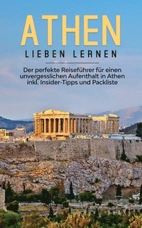 bokomslag Athen lieben lernen