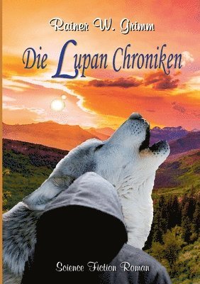 bokomslag Lupan Chroniken