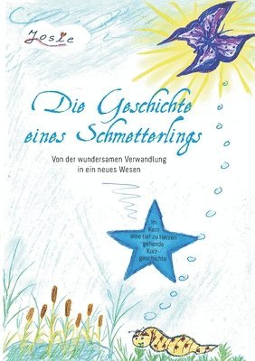 bokomslag Geschichte eines Schmetterlings
