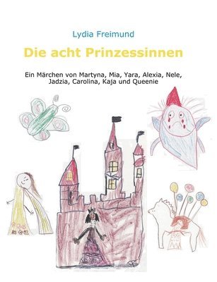 Die acht Prinzessinnen 1