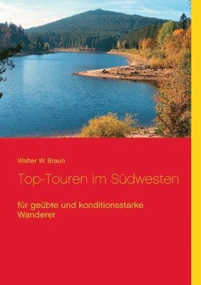 bokomslag Top-Touren im Südwesten
