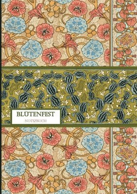 Blutenfest Notizbuch 1