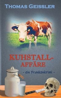 bokomslag Kuhstallaffäre