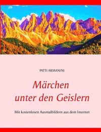 bokomslag Märchen unter den Geislern