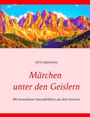 bokomslag Märchen unter den Geislern