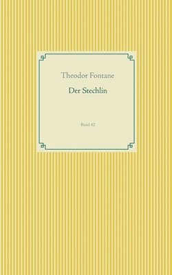 Theodor Fontane - Stechlin, Häftad